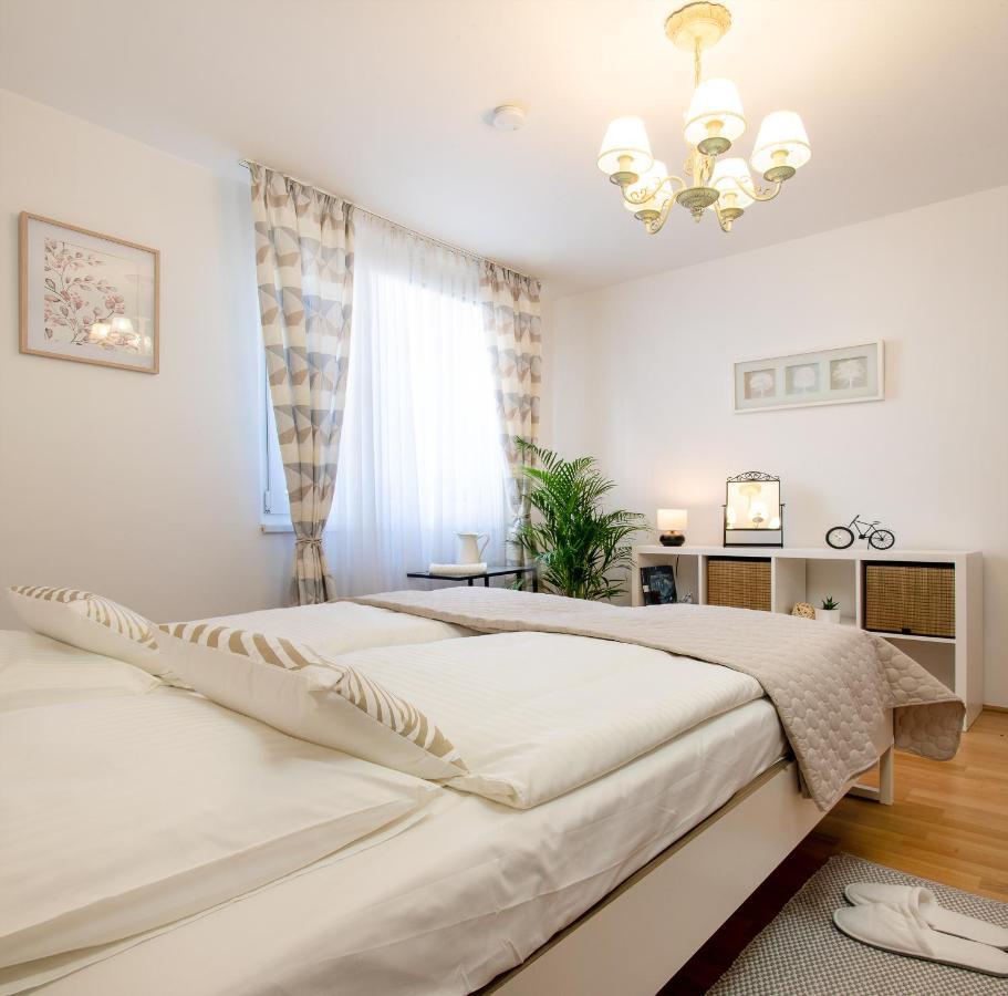 Green Oasis Apartment Wien Exterior foto