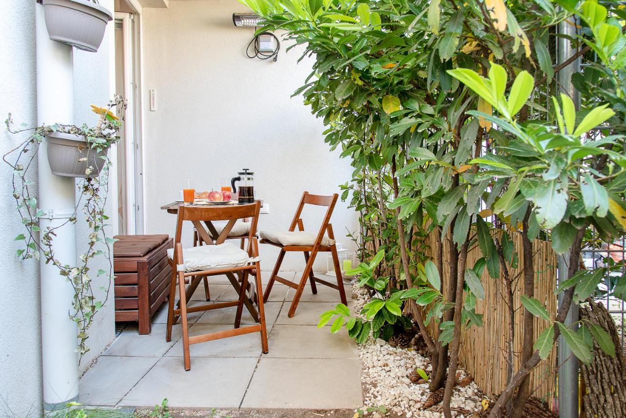 Green Oasis Apartment Wien Exterior foto