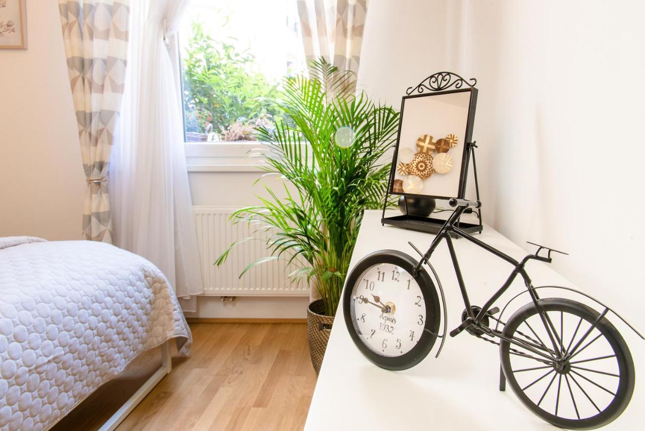 Green Oasis Apartment Wien Exterior foto