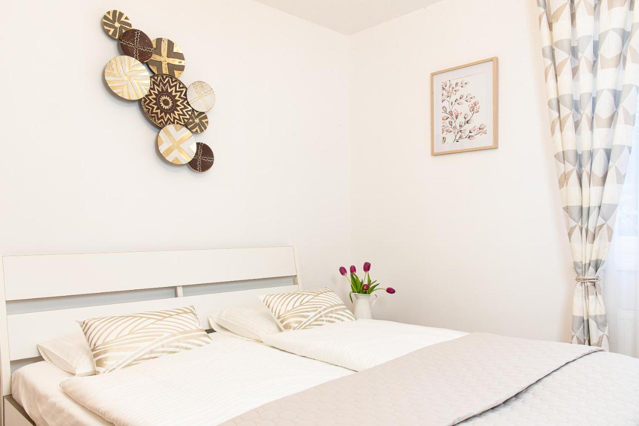 Green Oasis Apartment Wien Exterior foto