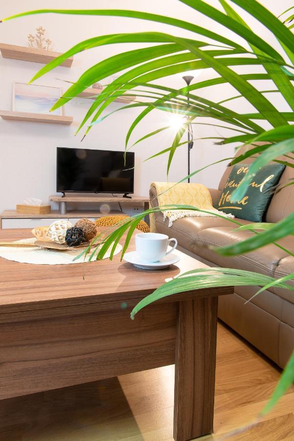 Green Oasis Apartment Wien Exterior foto