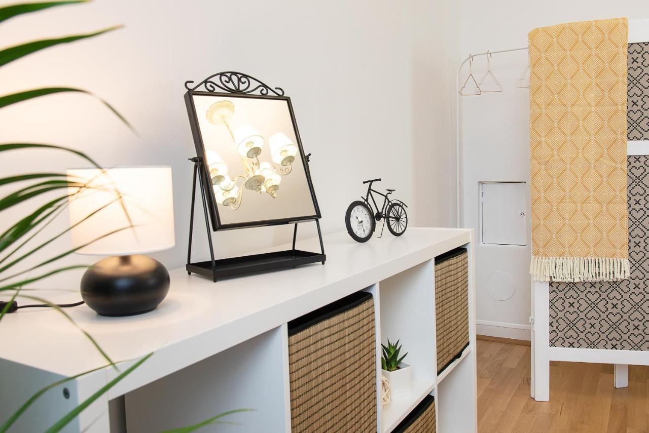 Green Oasis Apartment Wien Exterior foto