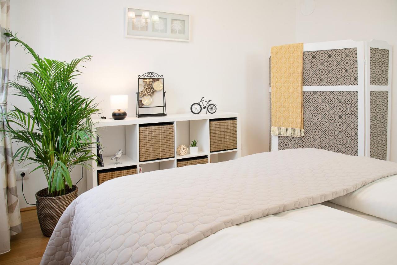 Green Oasis Apartment Wien Exterior foto