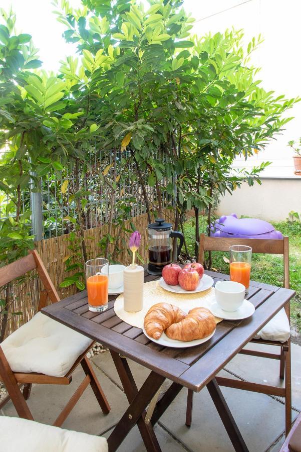 Green Oasis Apartment Wien Exterior foto